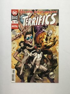 The Terrifics #1 (2018)