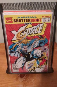 X-Force Annual #1 (1992)