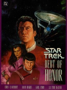Star Trek: Debt of Honor (1992) 9.6 NM+