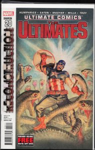 Ultimate Comics Ultimates #20 (2013)