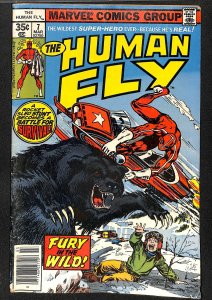 The Human Fly #7 (1978)