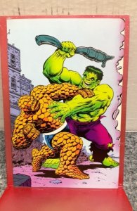 Marvel Fanfare #21 (1985)