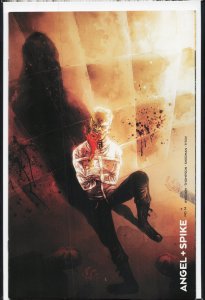 Angel + Spike #14 Cover C (2020) Spike