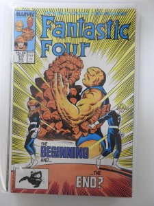 Fantastic Four #317 (1988)