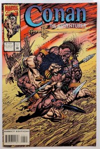 Conan the Adventurer #4 (Sep 1994, Marvel) VF  