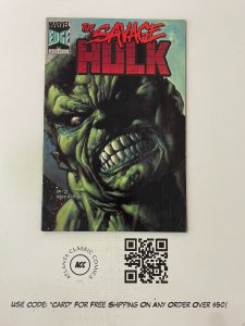 The Savage Hulk Special #1 NM Marvel Edge Comic Book Avengers Thor Kubert 10 LP7