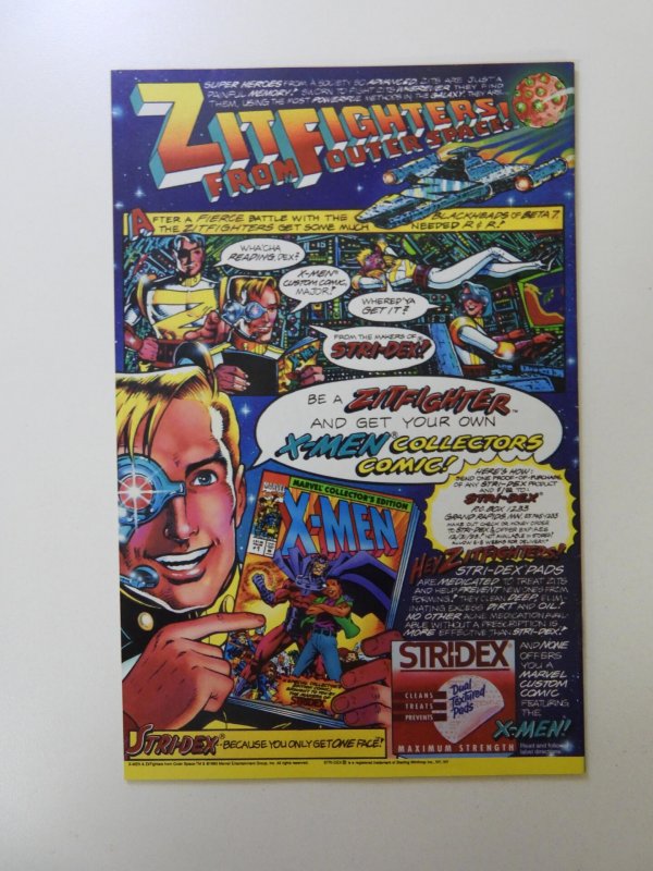 Spider-Man #37  (1993) VF- condition