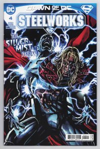 Steelworks #4 Cvr A Barrows (DC, 2023) NM