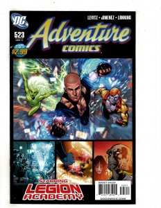 Adventure Comics #523 (2011) OF42