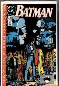 Batman #441 (1989) Batman