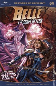 BELLE SHAPE OF FEAR CVR A VITORINO ZENESCOPE ENTERTAINMENT INC 2023 H01