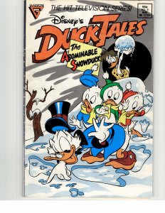 DuckTales #6 (1989)
