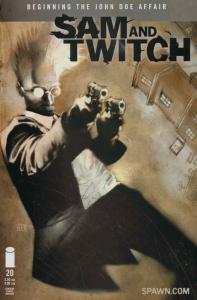 Sam and Twitch #20 VF/NM; Image | save on shipping - details inside