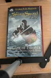 The Sworn Sword: The Graphic Novel (2014) Ser Duncan 