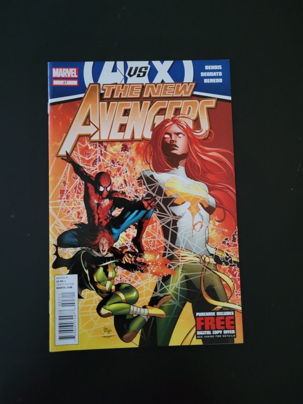 New Avengers #27 (2012)