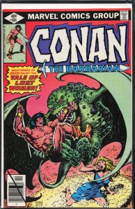 Conan the Barbarian #104 (1979) Conan