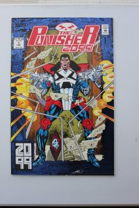Punisher 2099 #1 (1993) Punisher 2099 [Key Issue] NM