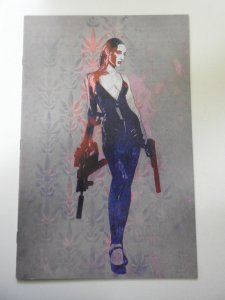 Gun Honey #1 Variant (2022)