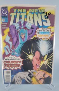 The New Titans #118 (1995)