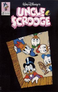 Uncle Scrooge #248 (1990)