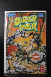 Dirty Pair #1 (1988)