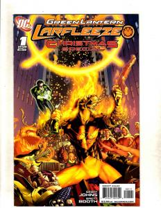 11 Comics Green Lantern 1 2 Corps 1 2 3 Larfleeze 1 League 39 Titans 77 +++ CJ9 