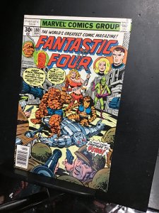 Fantastic four #180 (1977) Impossible Man, Tigre, Thundra! High-grade NM- Wow!