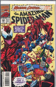 The Amazing Spider-Man #380 (1993) Spider-Man