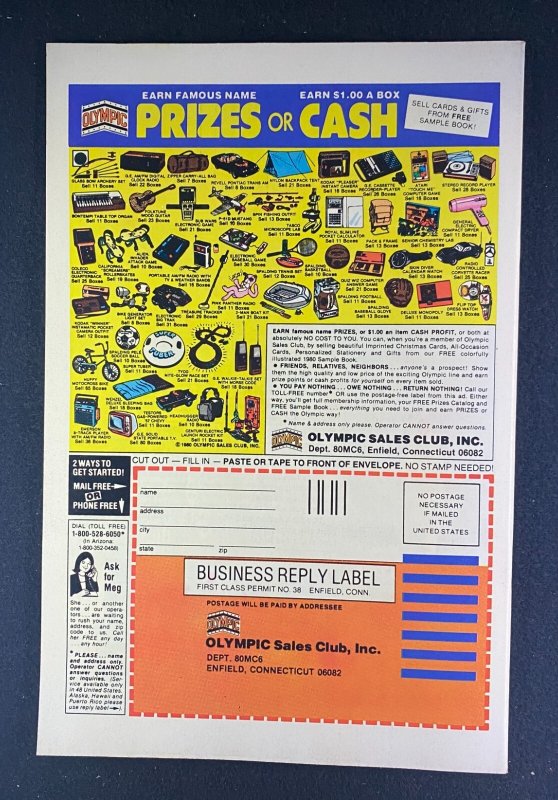 Daredevil (1964) #166 NM (9.4) Frank Miller