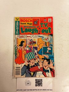 Laugh Out #58 GD Archie Comic Books Veronica Betty 1 HH85
