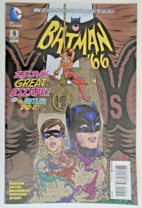 *Batman '66 (2013) #1-16, Lost Episode 1-Shot ($10; 17 books)