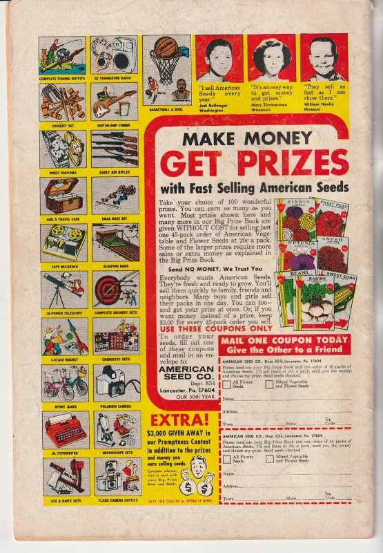 Blackhawk #240 (1968)