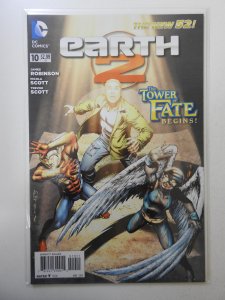Earth 2: The Tower of Fate (2013)