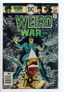 Weird War Tales #46 - Kill or Be Killed! (DC, 1976) - FN/VF