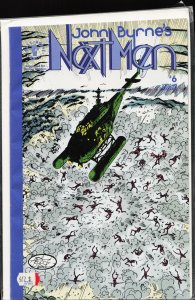 John Byrne's Next Men #6