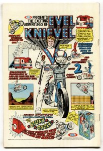 CONAN THE BARBARIAN #35--1973--MARVEL--comic book--VF+