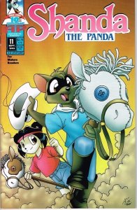 Shanda the Panda #11 (1995)