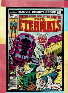 THE ETERNALS #7