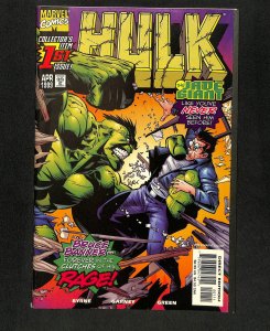 Hulk (1999) #1