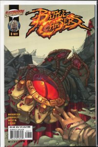 Battle Chasers #8 (2001)