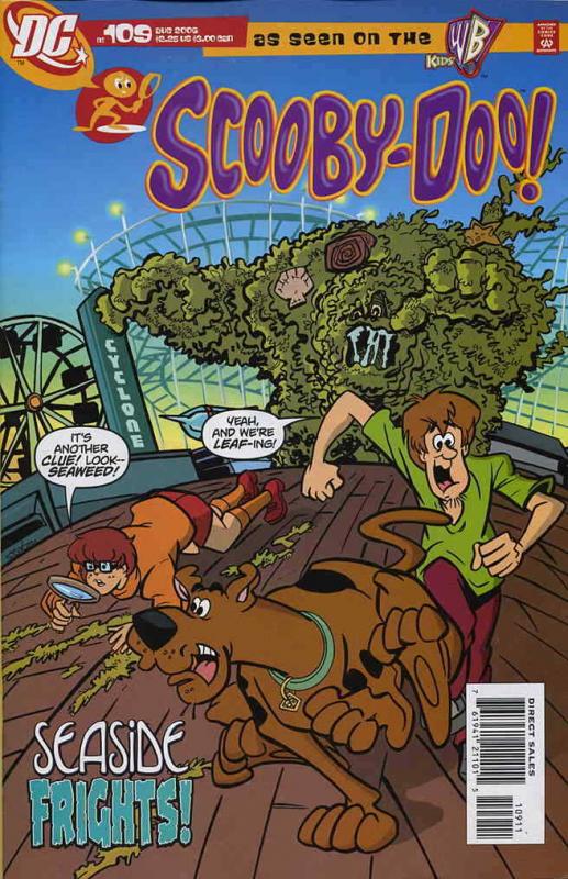 Scooby-Doo (DC) #109 FN; DC | save on shipping - details inside