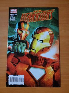 New Warriors #18 ~ NEAR MINT NM ~ 2009 Marvel Comics