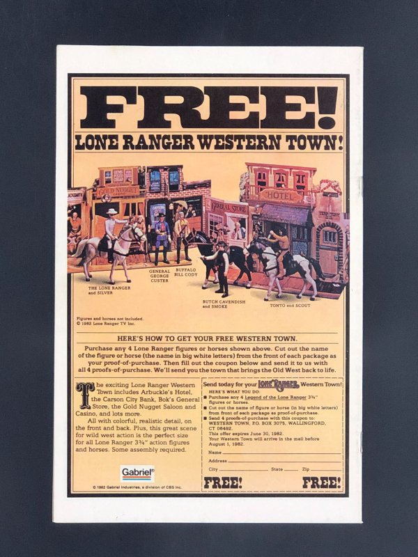 Justice League of America #202 Direct Edition (1982)