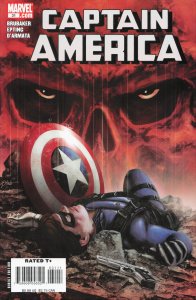 Captain America #31 (2007) Captain America