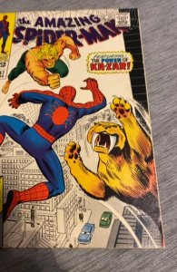 The Amazing Spider-Man #57 (1968)Romita Kazar