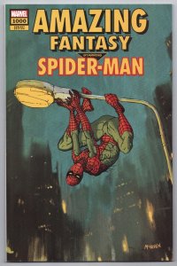 Amazing Fantasy #1000 McNiven Variant | Spider-Man (Marvel, 2022) NM
