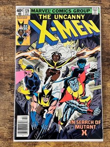 The X-Men #126 (1979). FN. Newsstand Edition.