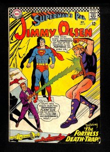 Superman's Pal, Jimmy Olsen #97