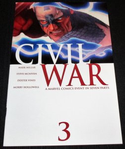 Civil War #3 (2006)