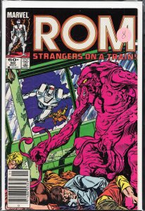 Rom #60 (1984) Rom